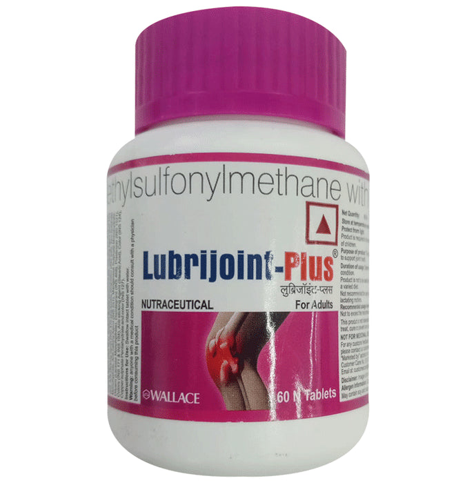 Lubrijoint Plus Tablet - Classic Derma