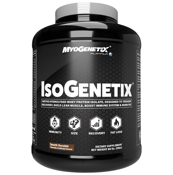 Myogenetix Isogenetix Powder - Classic Derma