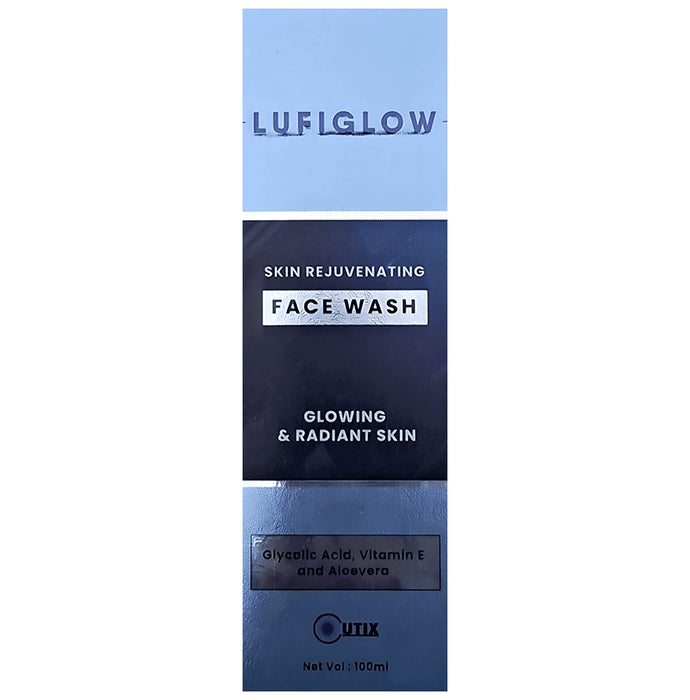 Lufiglow Face Wash - Classic Derma