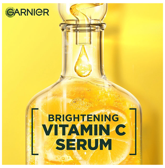 Garnier New Bright Complete Vitamin C Serum Gel