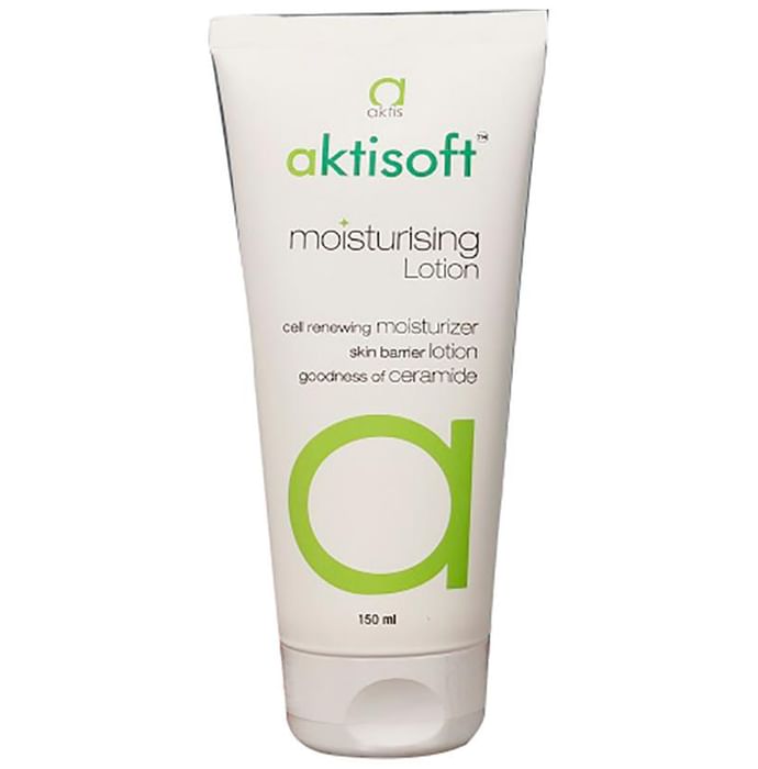 Aktisoft Moisturising Lotion - Classic Derma