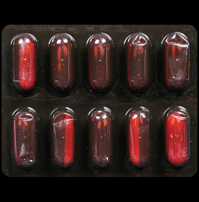 Gembone Soft Gelatin Capsule