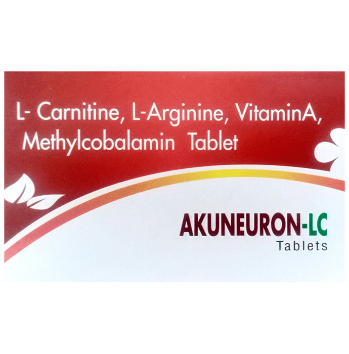 Akuneuron-LC Tablet - Classic Derma