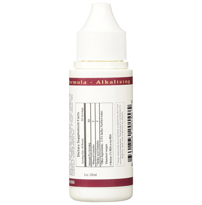 Get Healthy Again Oxy E Cellular Oxygen Enhancer