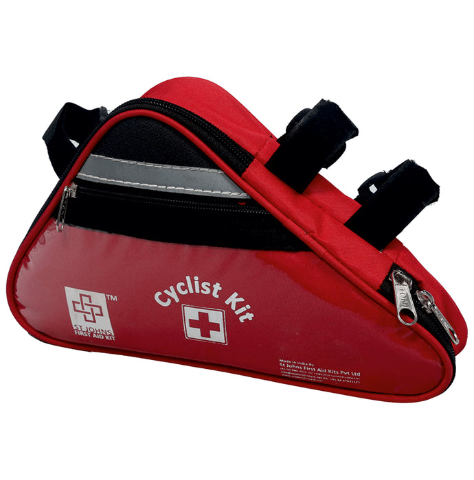 St Johns SJF-CCK Cyclist First Aid Kit Large - Classic Derma