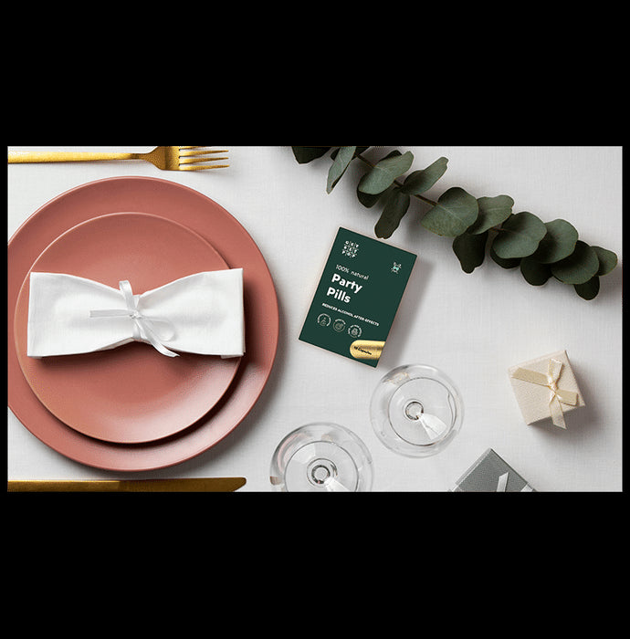 Get Set Pop Party Pills Capsule (10 Each)