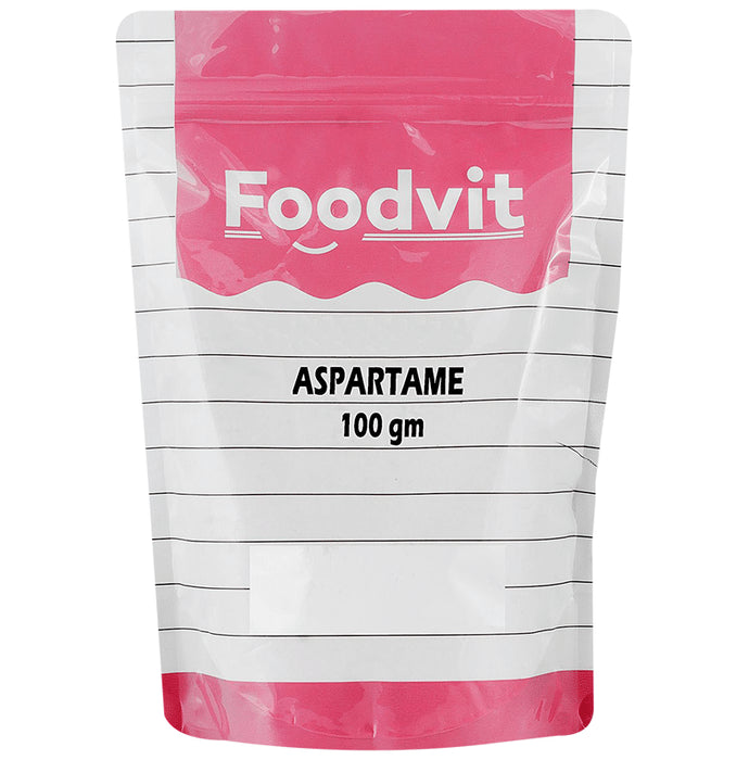 FoodVit Aspartame Powder - Classic Derma