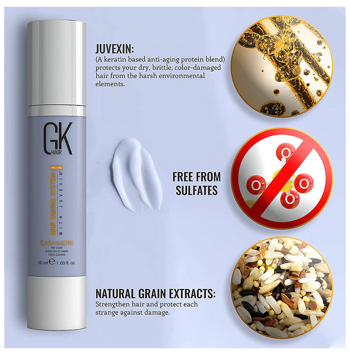 GK Hair Cashmere Hair Cream