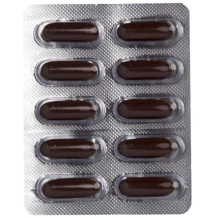 Gla M Capsule | With Vitamin B12 | Supports Nutritional Needs