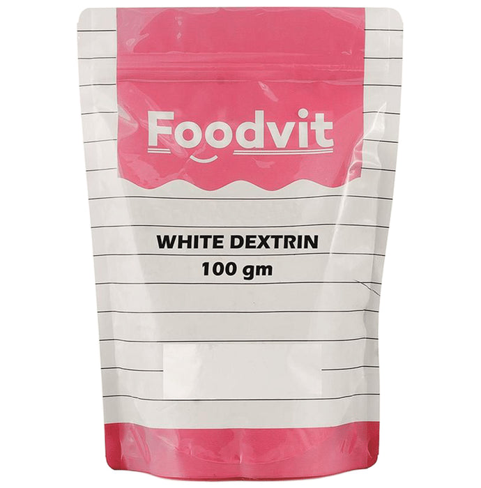 FoodVit White Dextrin Powder - Classic Derma