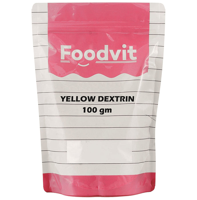 FoodVit Yellow Dextrin Powder - Classic Derma