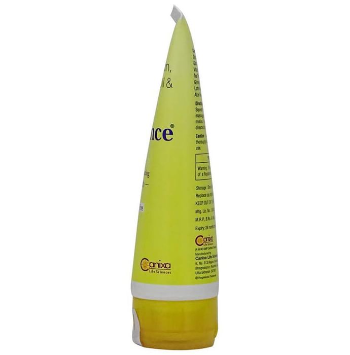 Glowriance Face Wash