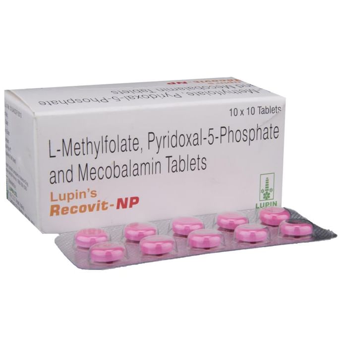 Recovit-NP Tablet - Classic Derma