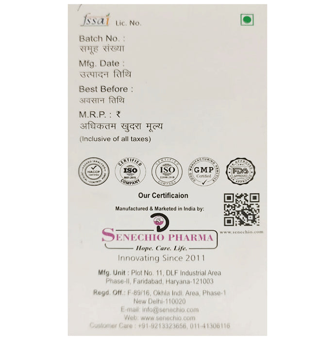 Glu-Cell Plus Glutathione Tablet