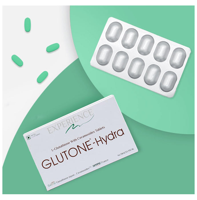Glutone Hydra Tablet