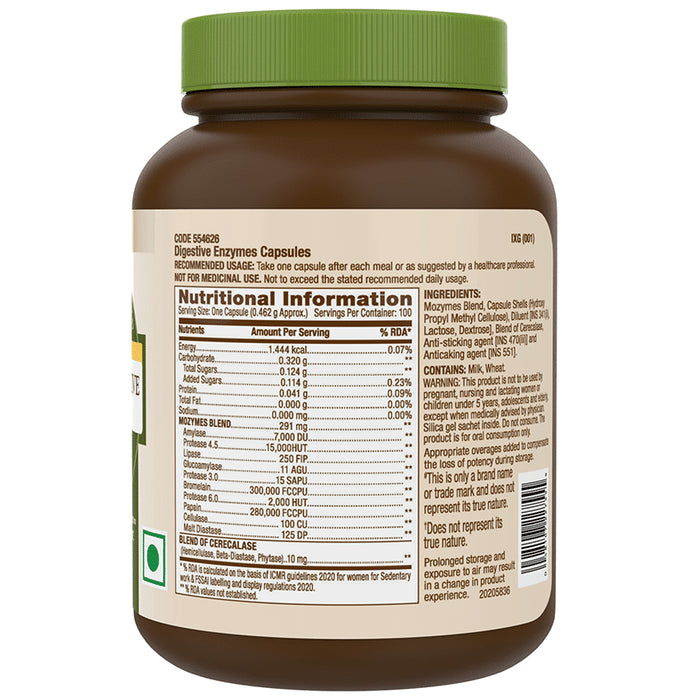 GNC Super Digestive Enzyme Capsule