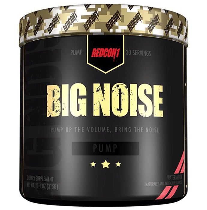 Redcon1 Big Noise Pump Watermelon - Classic Derma