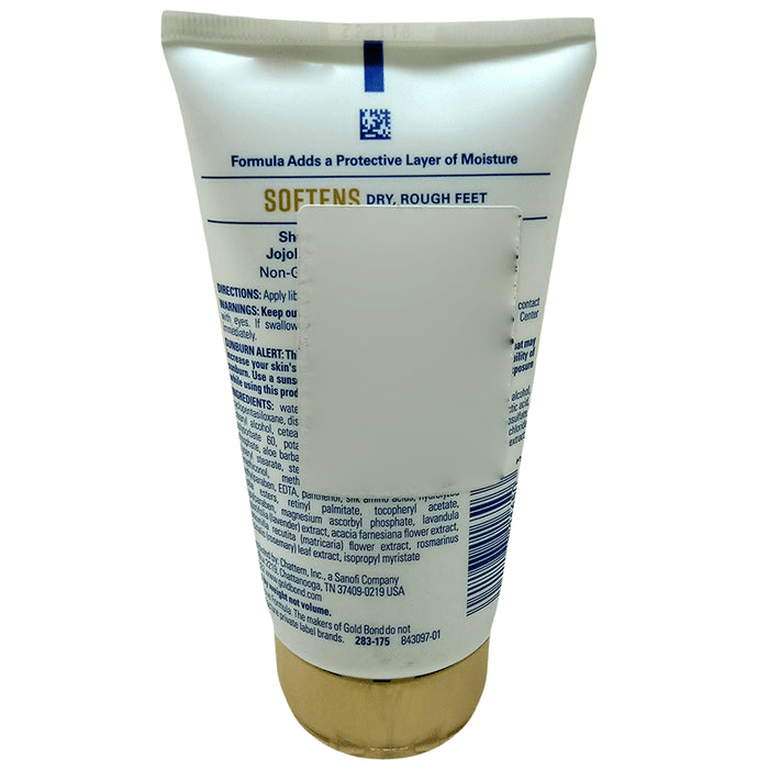 Gold Bond Ultimate Hydrating Softening Foot Cream
