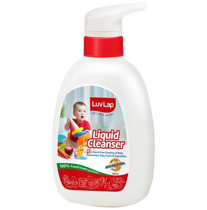 LuvLap Liquid Cleanser - Classic Derma