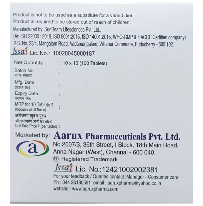 Greysmart Dine Tablet