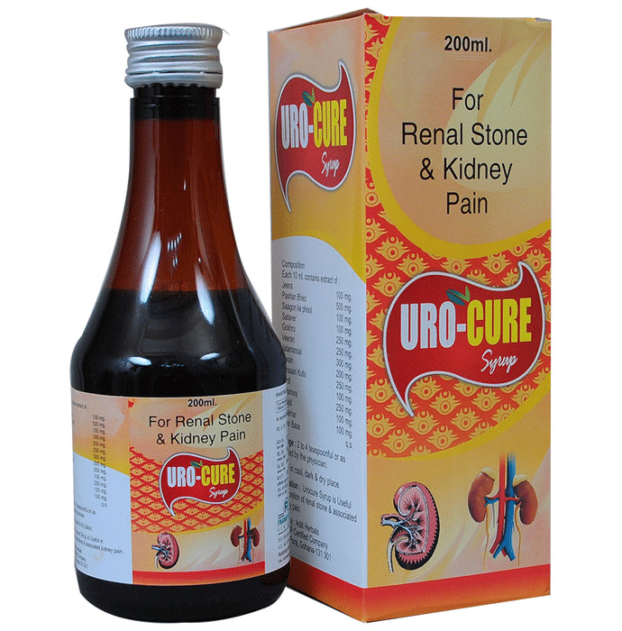 Uro-Cure Syrup - Classic Derma