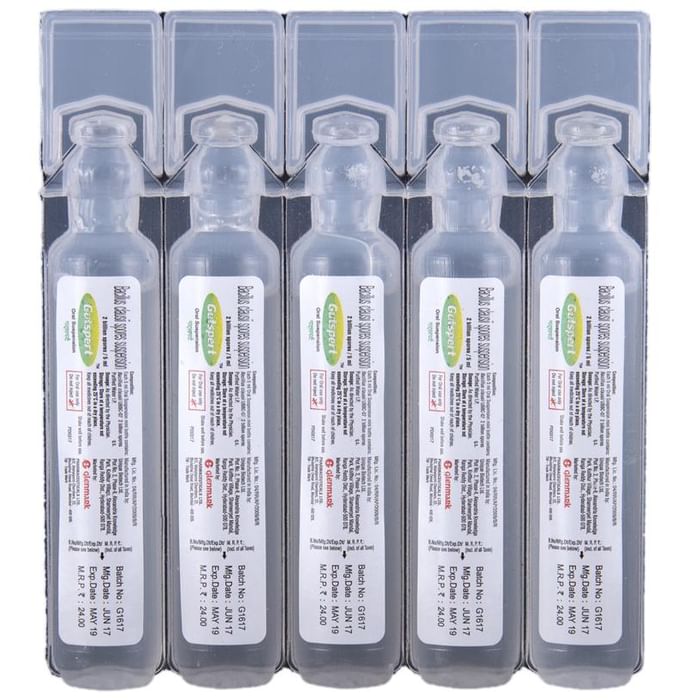 Gutspert Oral Suspension