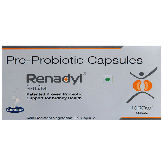 Renadyl Capsule - Classic Derma