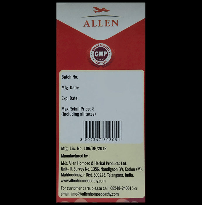 Allen Alfapedia Energy 4 Kids Honey