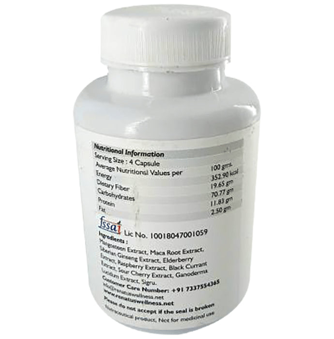 Renatus Nova Capsule