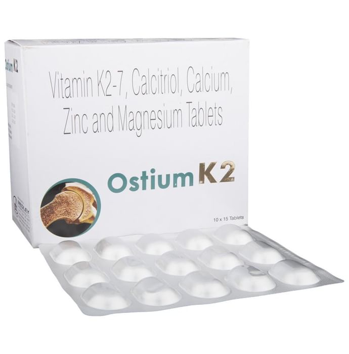 Ostium K2 Tablet - Classic Derma