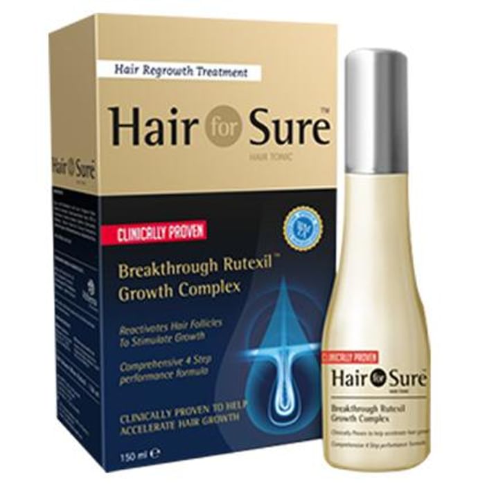 Hair for Sure Hair Tonic - Classic Derma