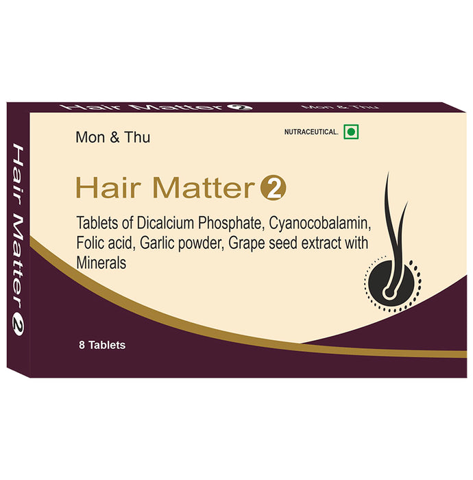 Hair Matter Hair Kit
