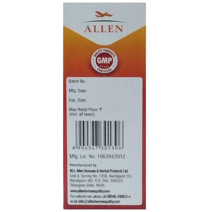 Allen Dengon Solution