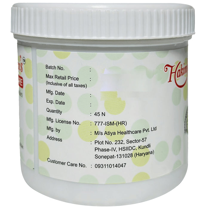 Hakim Suleman's C. Care Capsule