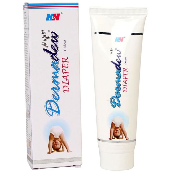 Dermadew Baby Diaper Cream - Classic Derma