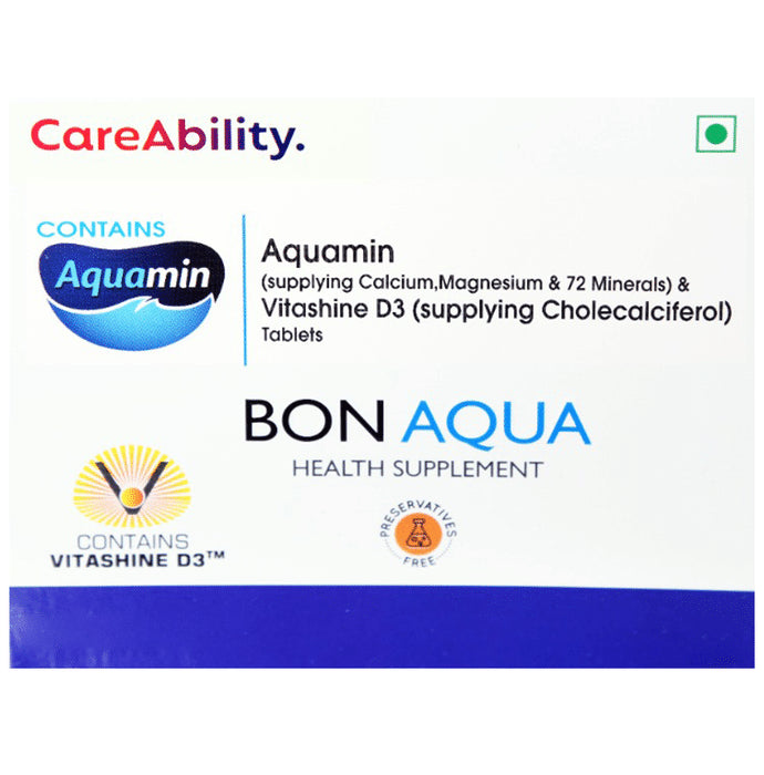 Bon Aqua Tablet - Classic Derma