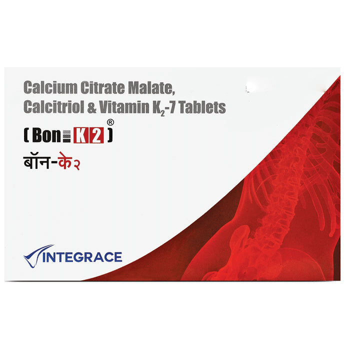 Bon K2 Tablet - Classic Derma