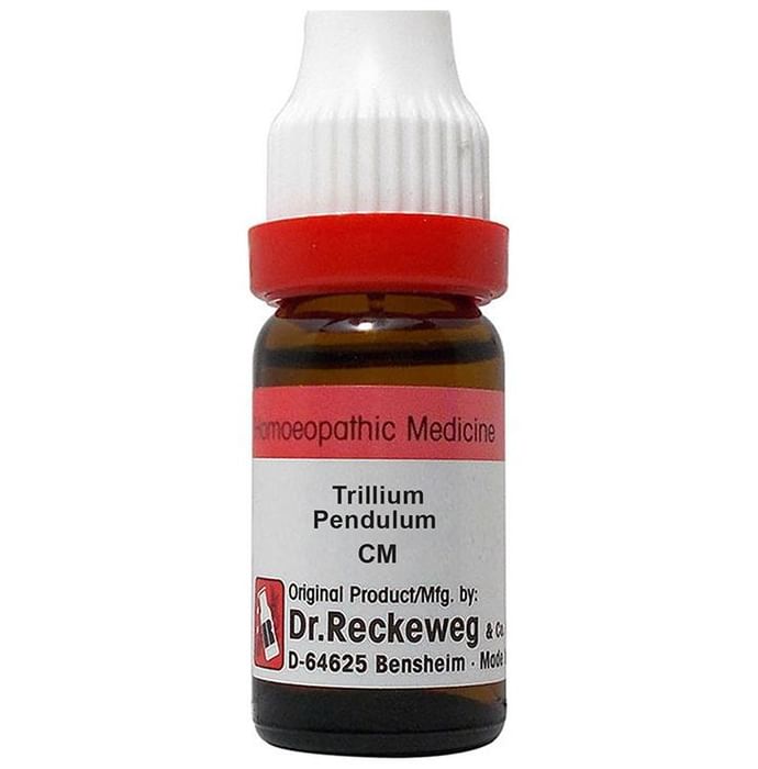 Dr. Reckeweg Trillium Pendulum Dilution CM CH - Classic Derma