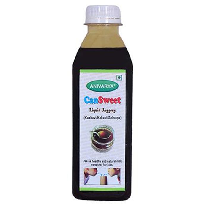 Anivarya Cansweet Liquid Jaggery - Classic Derma