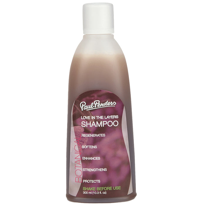 Paul Penders Love in the Layers Natural Shampoo - Classic Derma