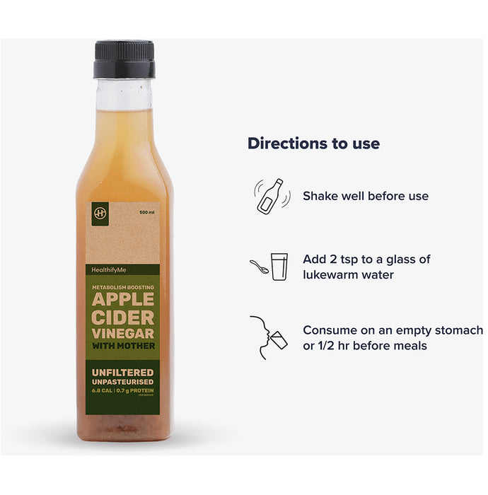 HealthifyMe Apple Cider Vineger