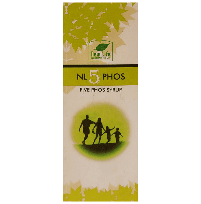 New Life NL-5 Phos - Classic Derma