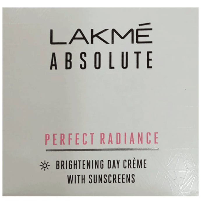 Lakme Absolute Perfect Radiance Day Cream - Classic Derma