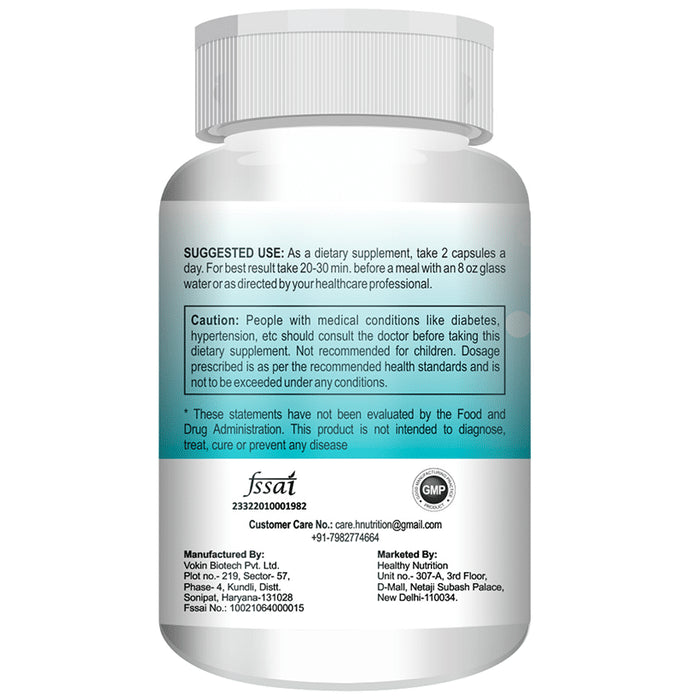 Healthy Nutrition Crystalix for Healthy Eyes | Capsule