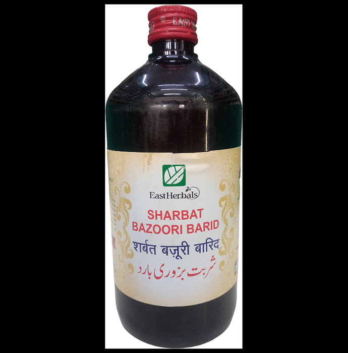 East Herbals Sharbat Bazoori Barid - Classic Derma