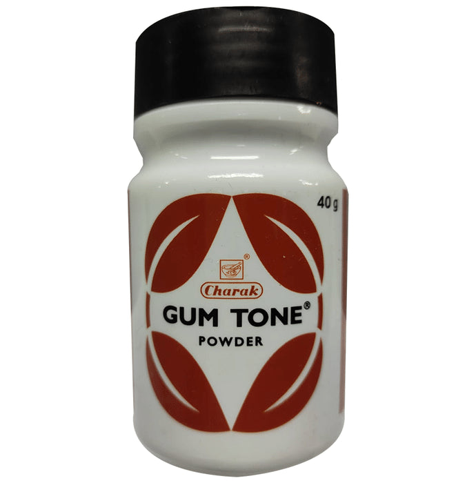 Charak Gum Tone Powder - Classic Derma
