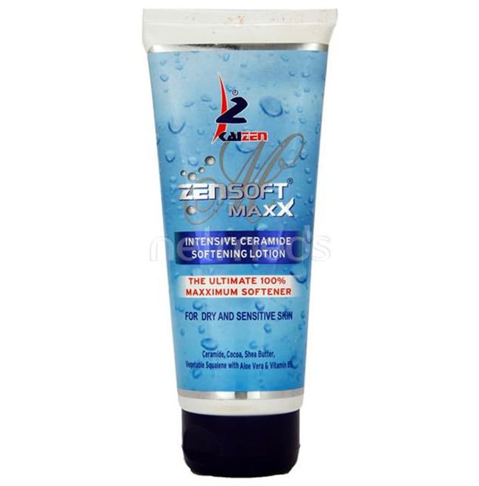 Buy Zensoft Maxx Intensive Ceramide Softening Lotion | For Dry