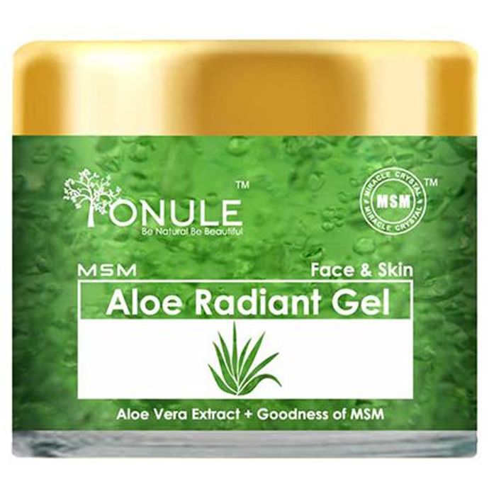 Ionule MSM Aloe Radiant Gel - Classic Derma