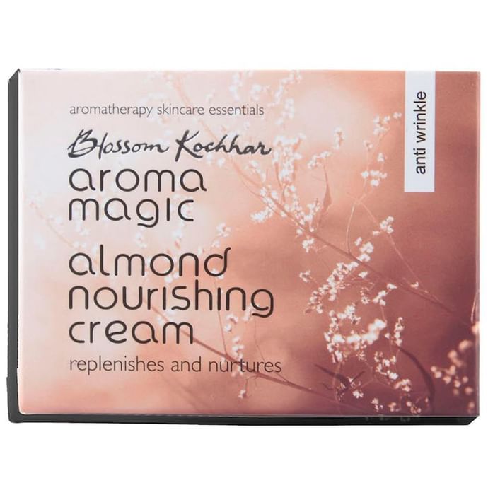 Aroma Magic Nourishing Cream Almond - Classic Derma