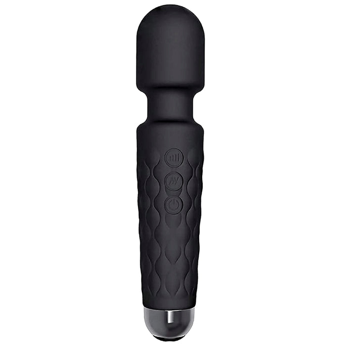 Aronpro Handheld Cordless Personal Body Massager - Classic Derma